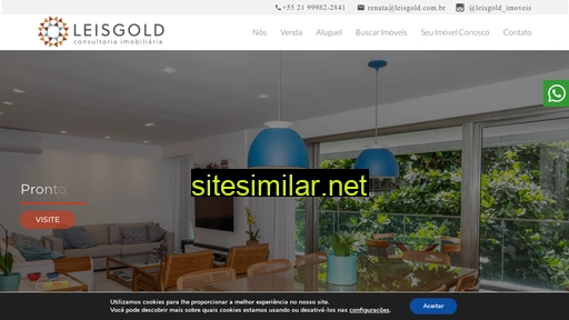 leisgold.com.br alternative sites