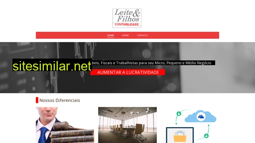 leitefilhos.com.br alternative sites