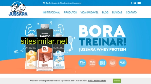 leitejussara.com.br alternative sites