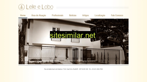 leiteloboadvogados.com.br alternative sites