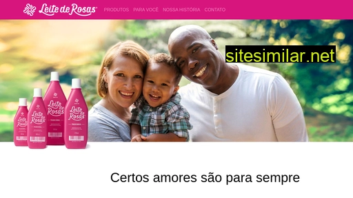 leitederosas.com.br alternative sites