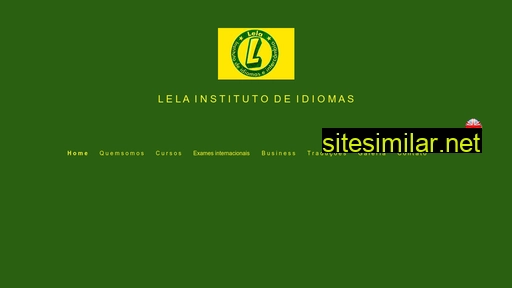 lela.com.br alternative sites