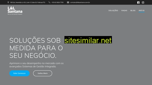 lelsantana.com.br alternative sites