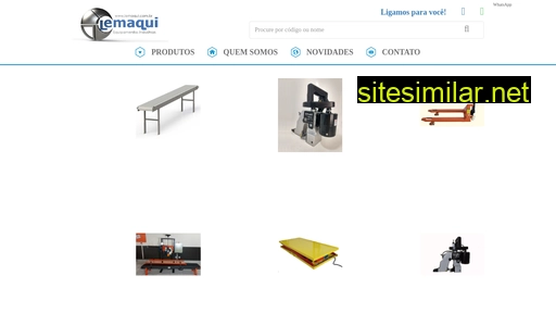 lemaqui.com.br alternative sites