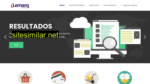 lemarq.com.br alternative sites