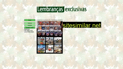 lembrancasexclusivas.com.br alternative sites
