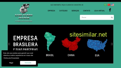 lemeturbosystem.com.br alternative sites