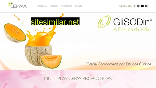 lemma.com.br alternative sites
