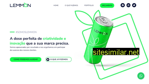 lemmon.com.br alternative sites