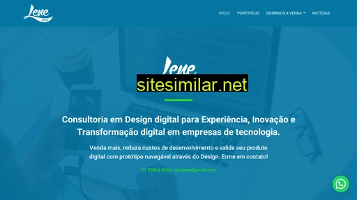 lenestudio.com.br alternative sites