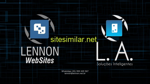 lennon.net.br alternative sites