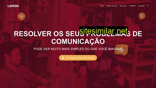 lenogpublicidade.com.br alternative sites