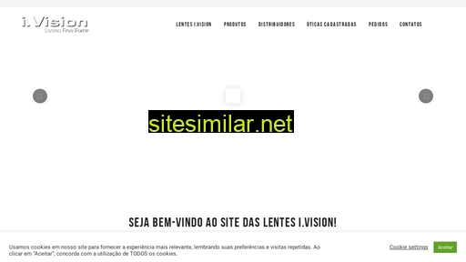 lentesivision.com.br alternative sites