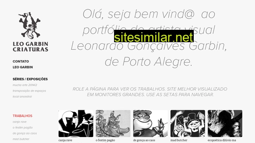 leogarbin.com.br alternative sites
