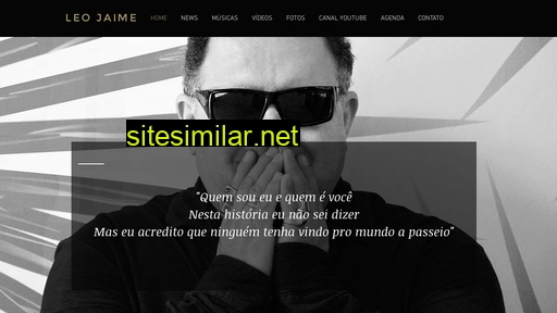 leojaime.com.br alternative sites