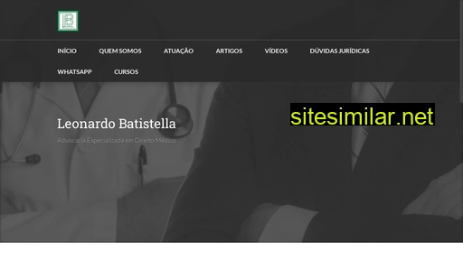 leonardobatistella.com.br alternative sites