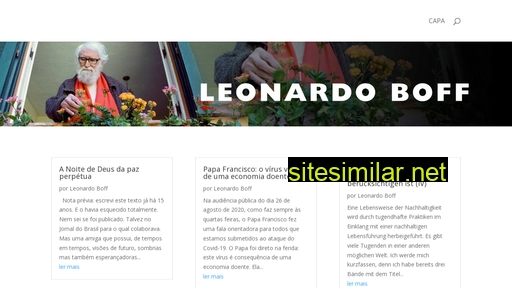 leonardoboff.redelivre.org.br alternative sites