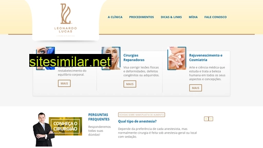 leonardolucas.com.br alternative sites