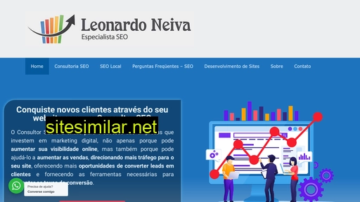 leonardoneiva.com.br alternative sites