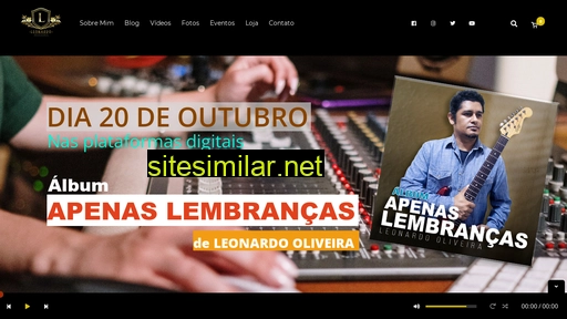 leonardooliveira.com.br alternative sites