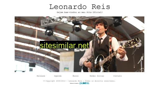 leonardoreis.com.br alternative sites