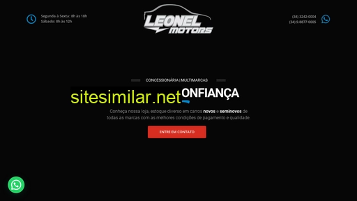 leonelmotors.com.br alternative sites