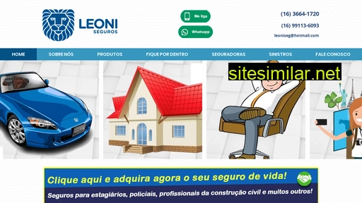 leonisegurosonline.com.br alternative sites