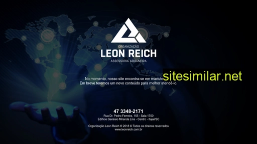 leonreich.com.br alternative sites