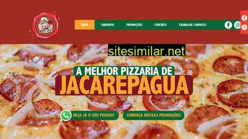 leopizzas.com.br alternative sites