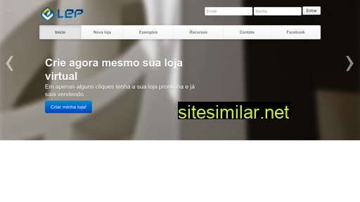 lep.com.br alternative sites