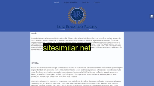 leradvocacia.adv.br alternative sites