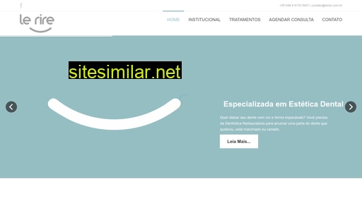 lerire.com.br alternative sites