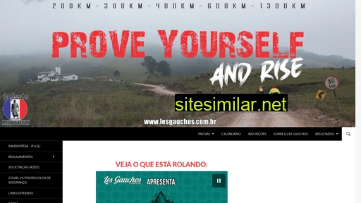 lesgauchos.com.br alternative sites