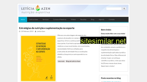 leticiaazen.com.br alternative sites
