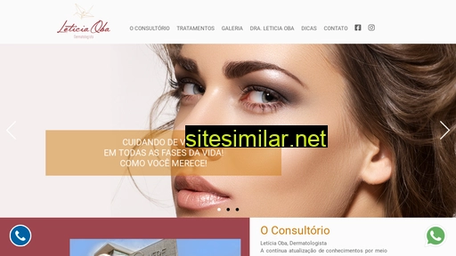 leticiaoba.com.br alternative sites