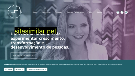 leticiazanini.com.br alternative sites