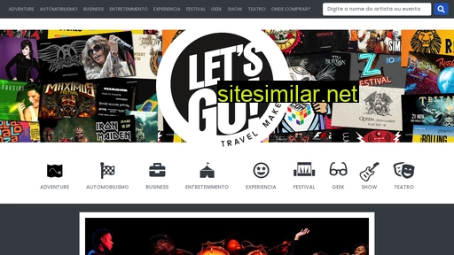 letsgo.com.br alternative sites