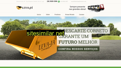 levaja.com.br alternative sites