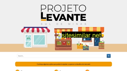 levantesuldeminas.com.br alternative sites