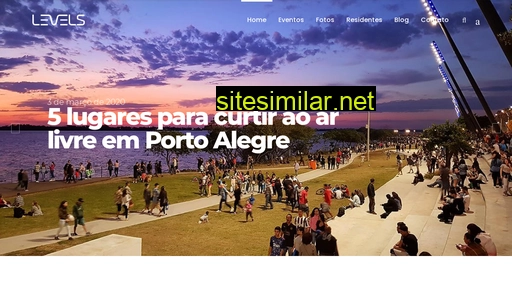 levelssunset.com.br alternative sites