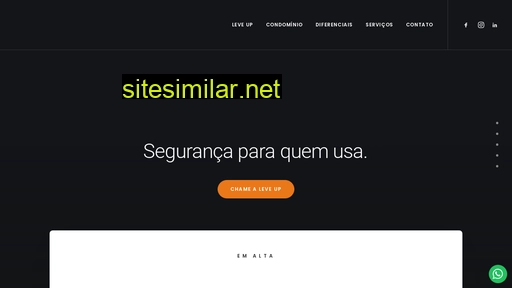 leveup.com.br alternative sites