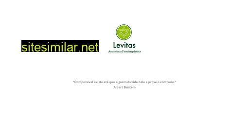 levitas.com.br alternative sites
