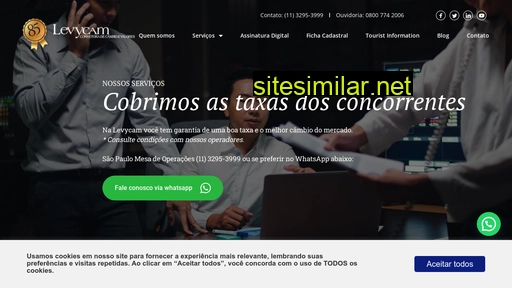 levycam.com.br alternative sites
