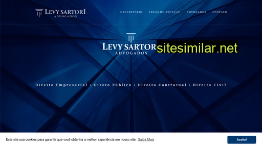 levysartori.com.br alternative sites