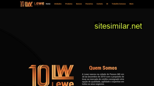 lewecp.com.br alternative sites
