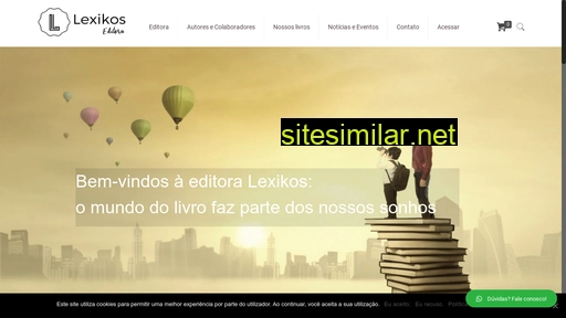lexikos.com.br alternative sites