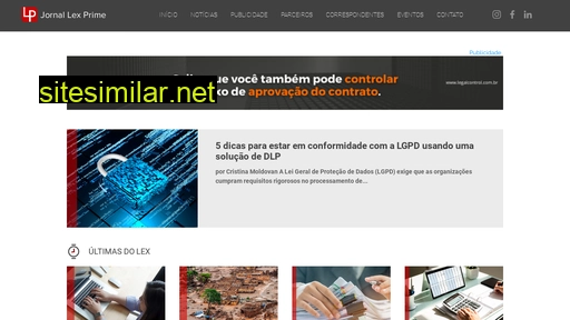 lexprime.com.br alternative sites