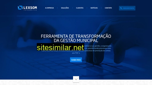 lexsom.com.br alternative sites