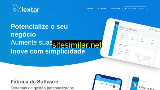 lextartecnologia.com.br alternative sites