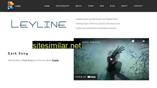 leyline.com.br alternative sites